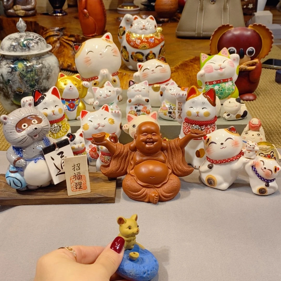 如图所示 观兰器物