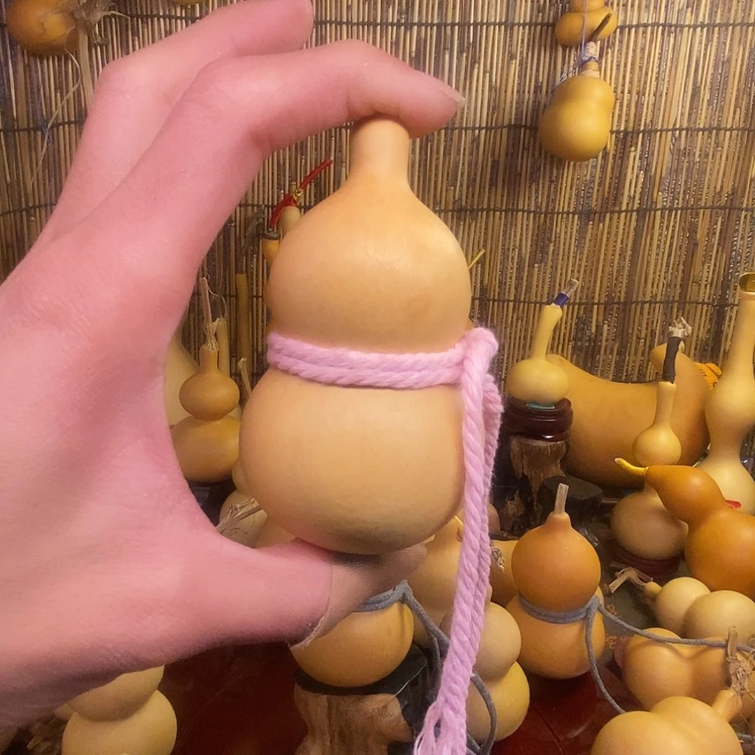 w***p直播间一物一拍文玩葫芦