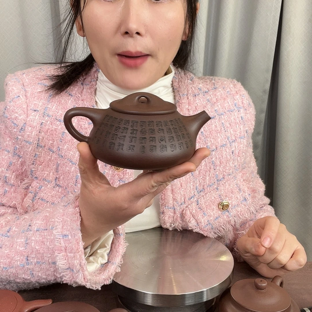 茶壶紫砂紫砂茶壶