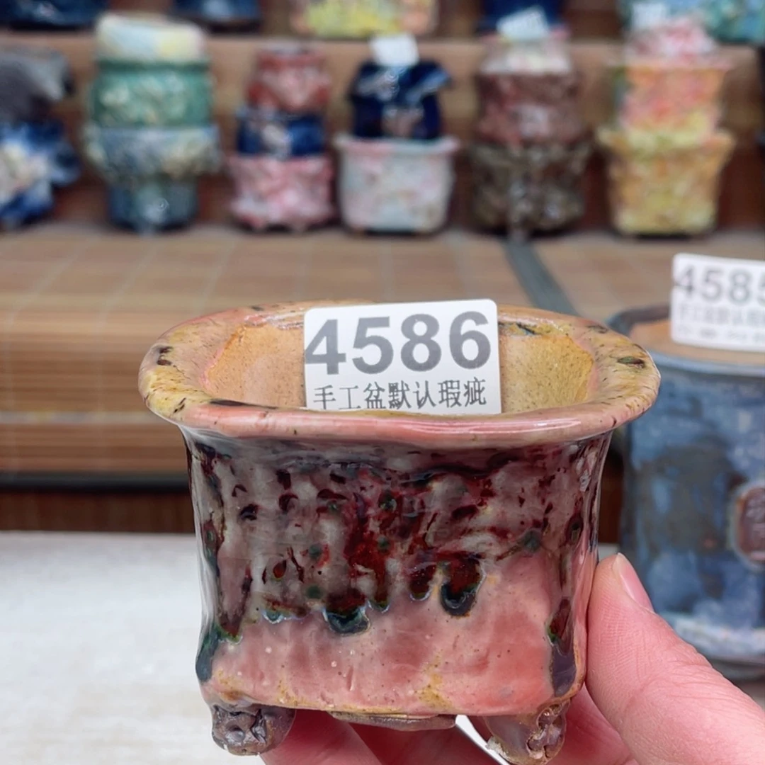 景德镇陶瓷艺术玖品