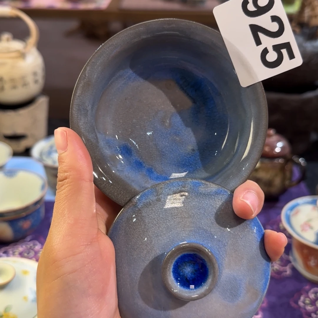 瓷片景德镇手作器皿同款发货