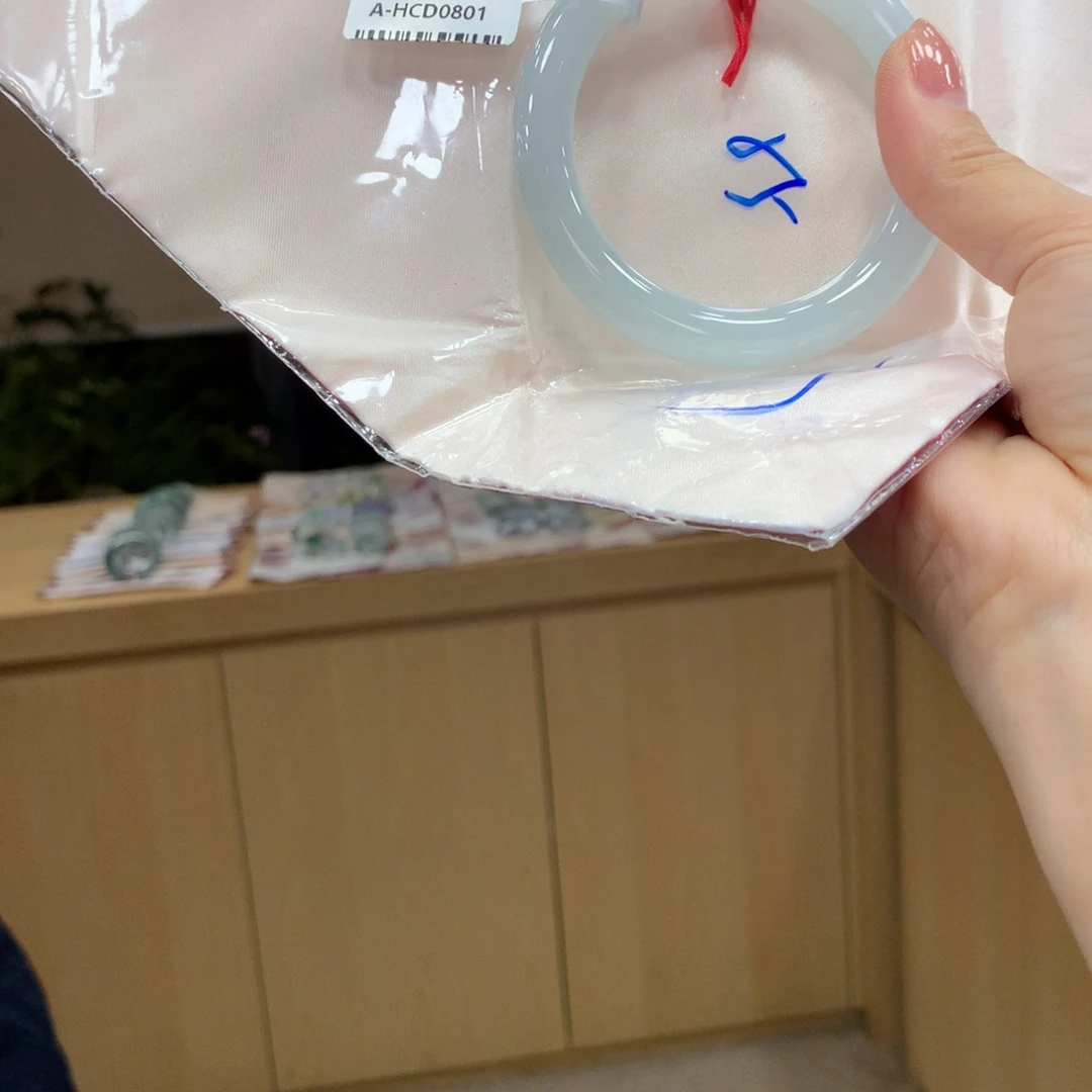 未镶嵌手镯翡翠燕***3不退不换