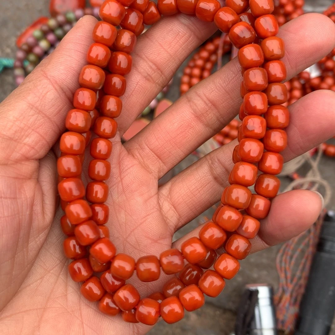 玛瑙/玉髓手链未镶嵌