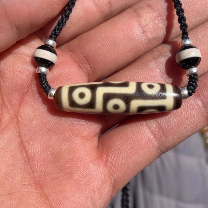 玛瑙/玉髓（覆膜）未镶嵌颈饰