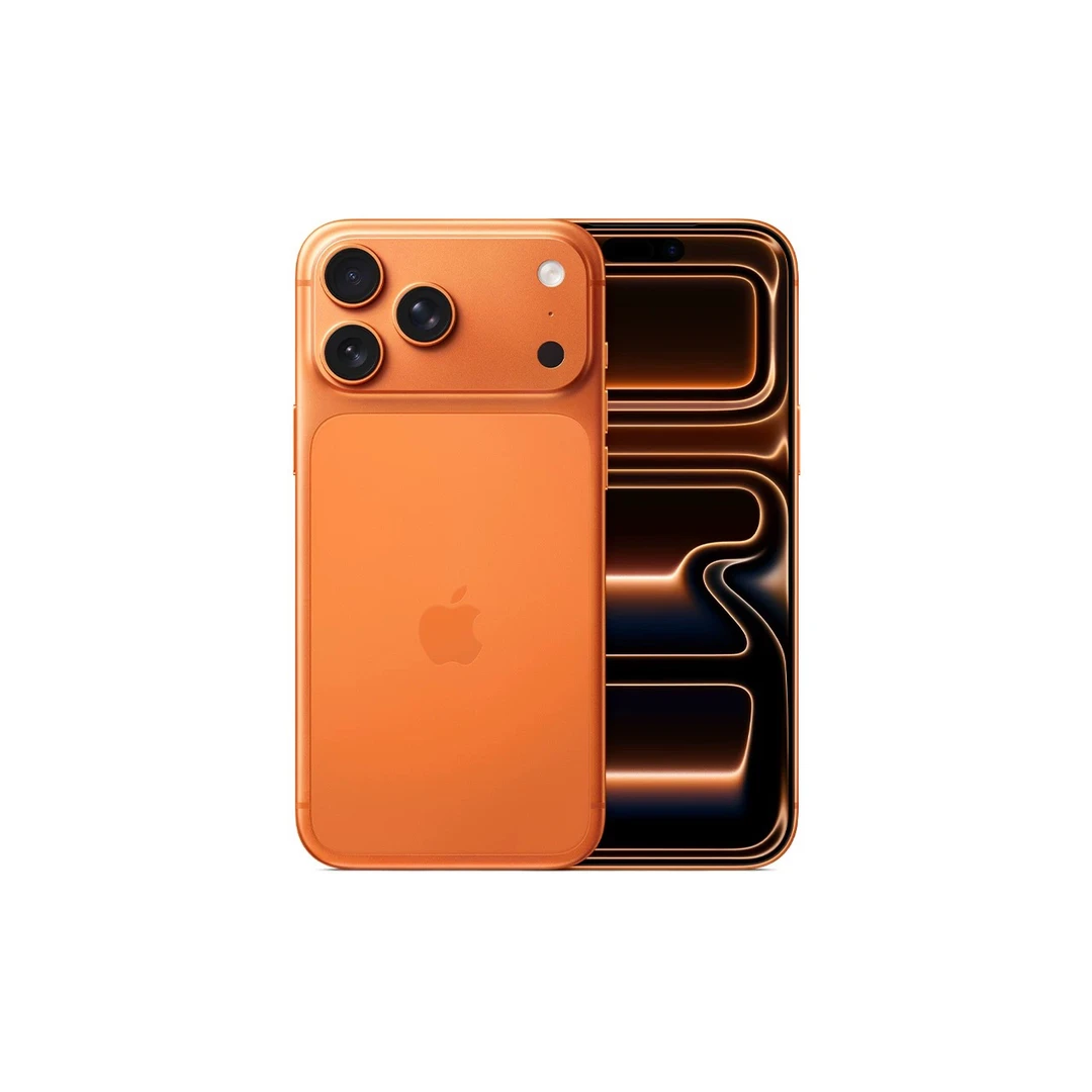 9新 Apple/苹果 iPhone17Pro 二手 国行 双卡 全原装 无修 机器