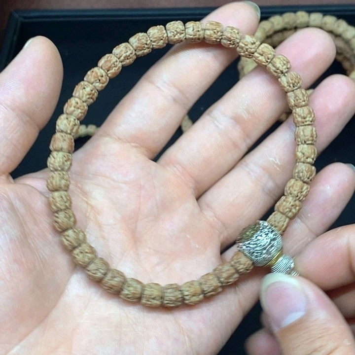 金刚菩提手串龙切佛手手持