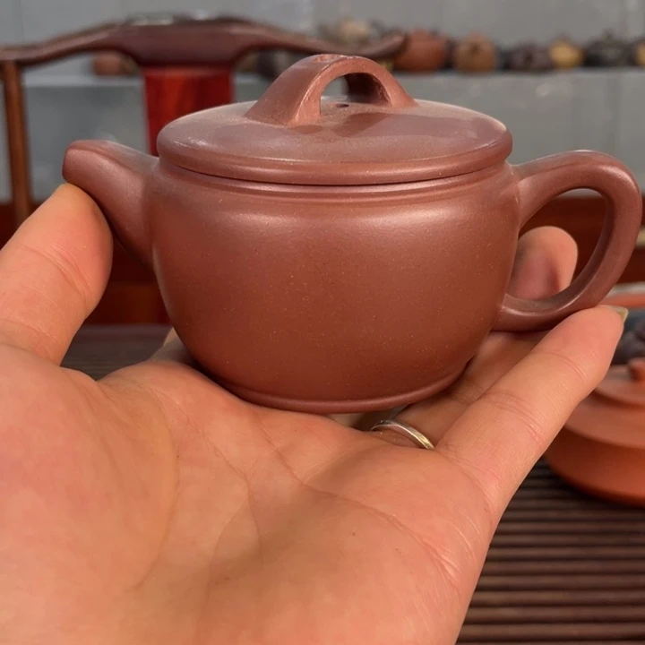 紫砂茶壶我要不明天你还要