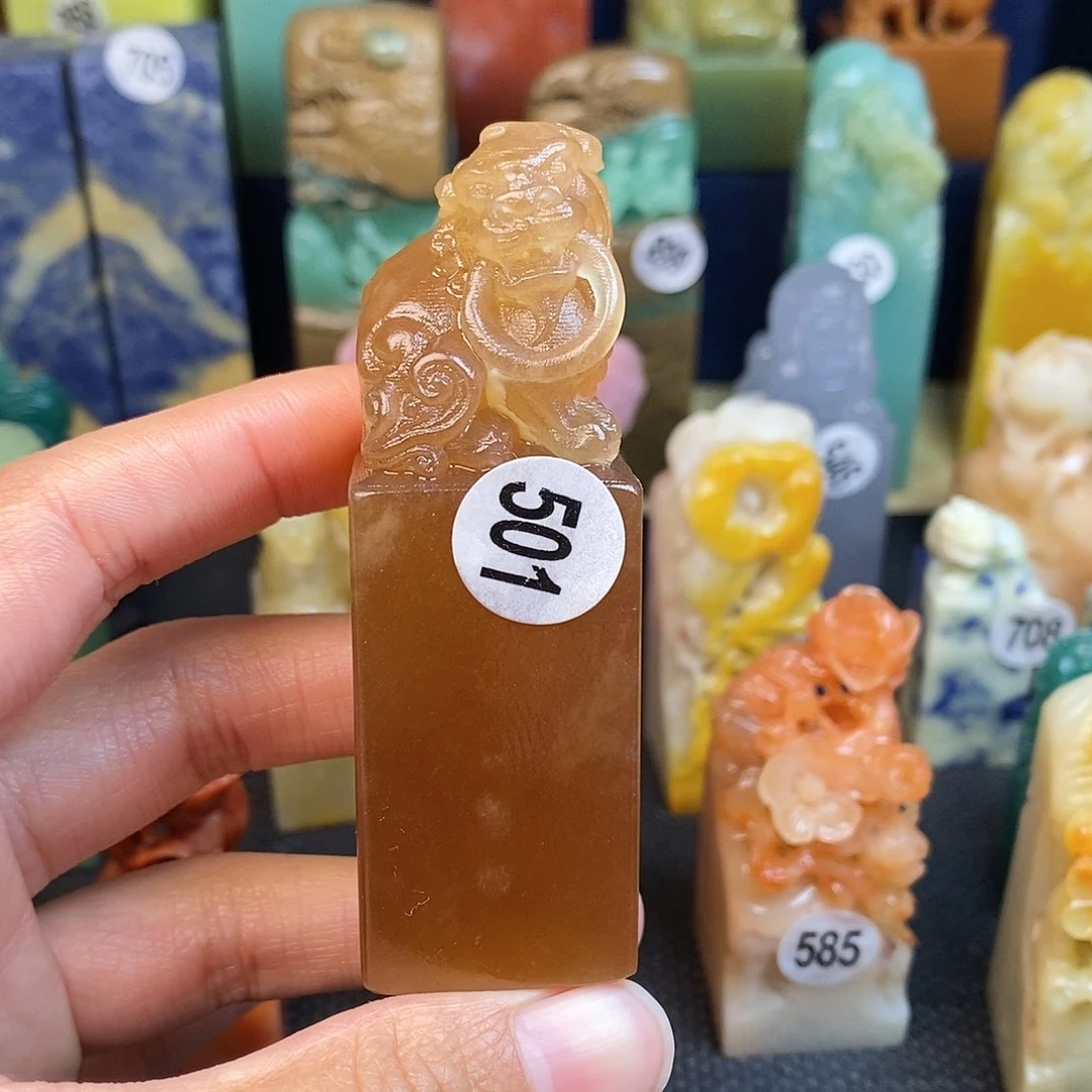 云南石篆刻作品展