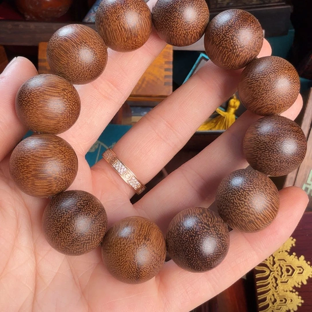 滴血莲花菩提手串