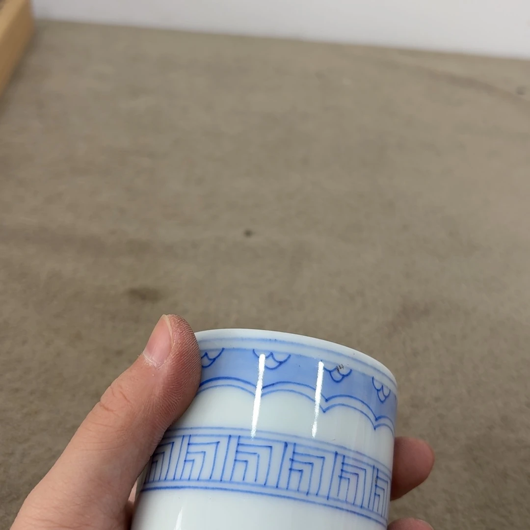 小****非常好用漂亮的茶具