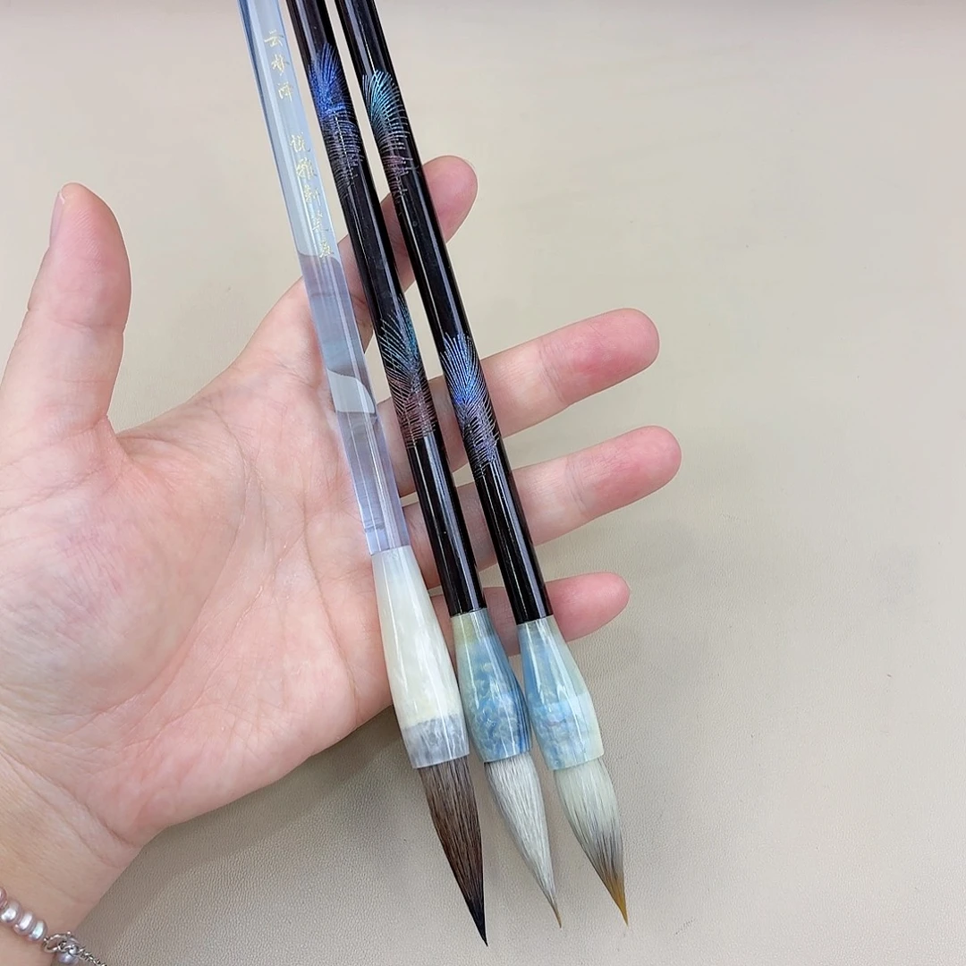 落雨惊鸿两枝云梦泽一只