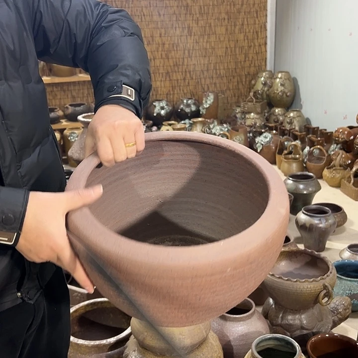 高24/内26花盆改革和环境健康