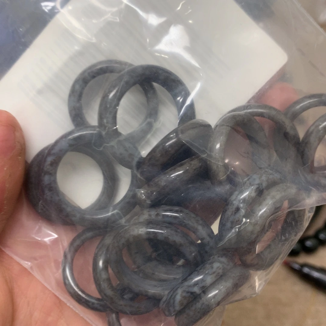 手链未镶嵌和田玉拍一发一