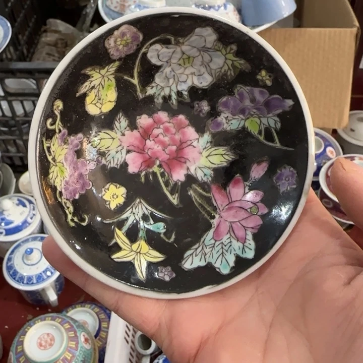 摆件陶景德镇陶瓷