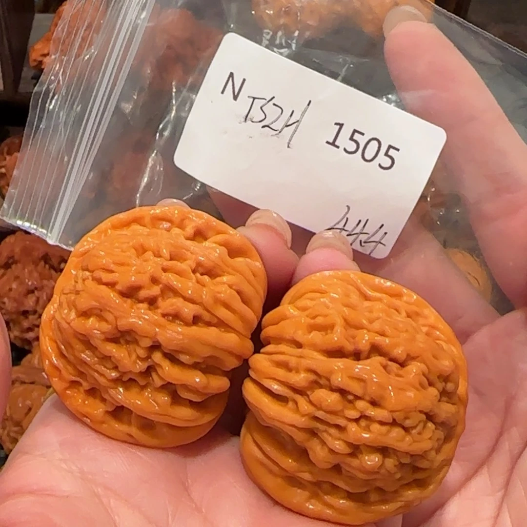 桃核把件˗****.四座楼44精品