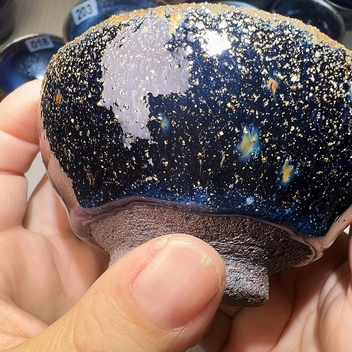 茶盏建窑建盏茶器27