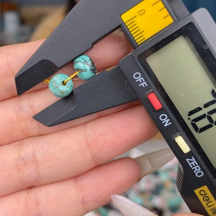 【闪购商品】绿松石珠宝奇石未镶嵌