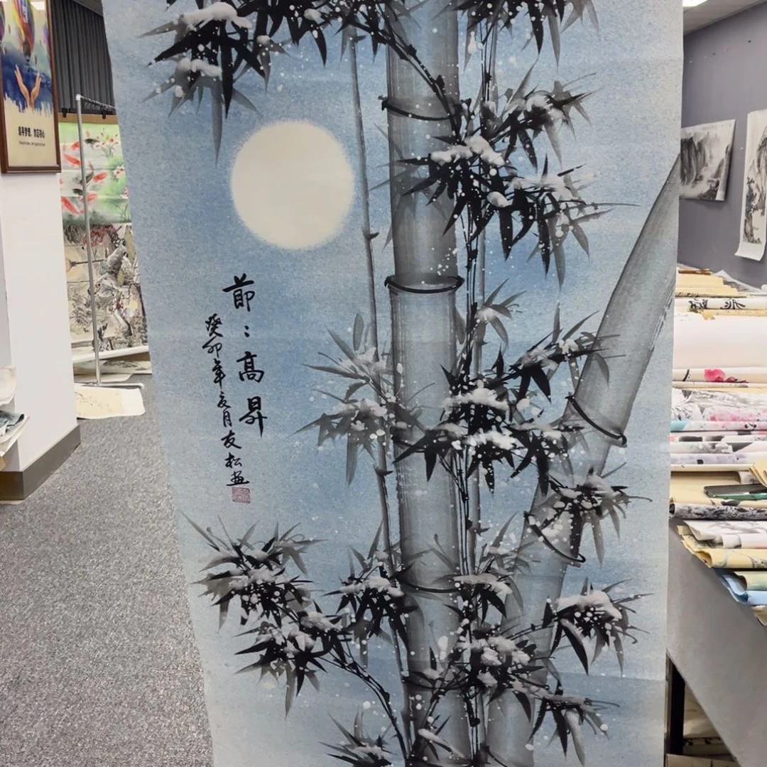 国画国画作品欣赏