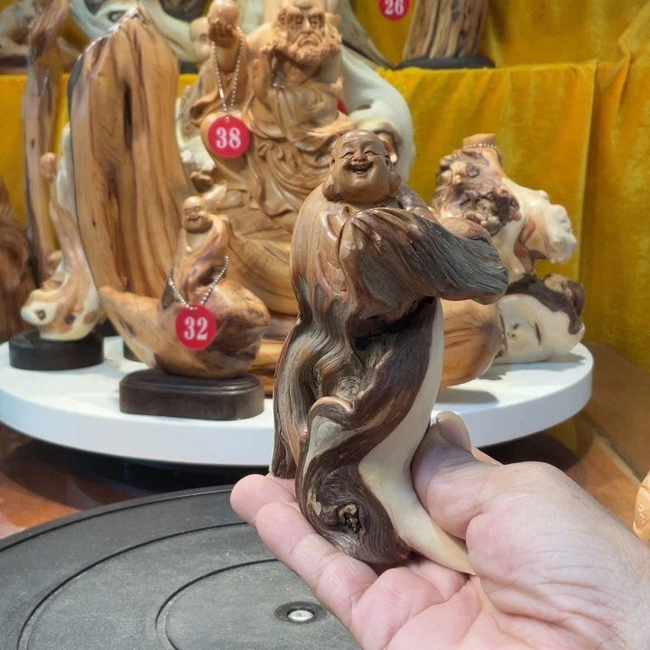柏木（崖柏）崖柏  弥勒