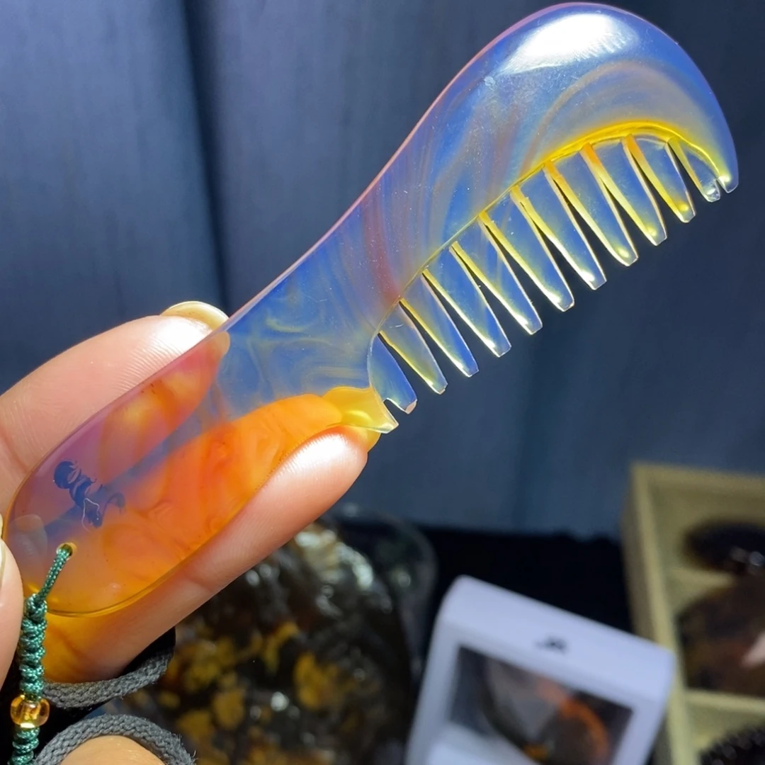 琥珀未镶嵌裸石珀