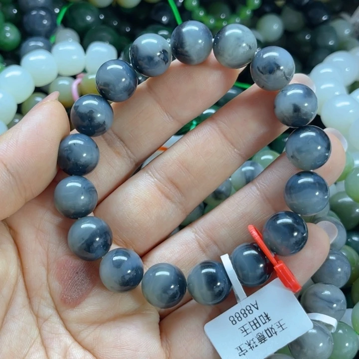 手串未镶嵌和田玉