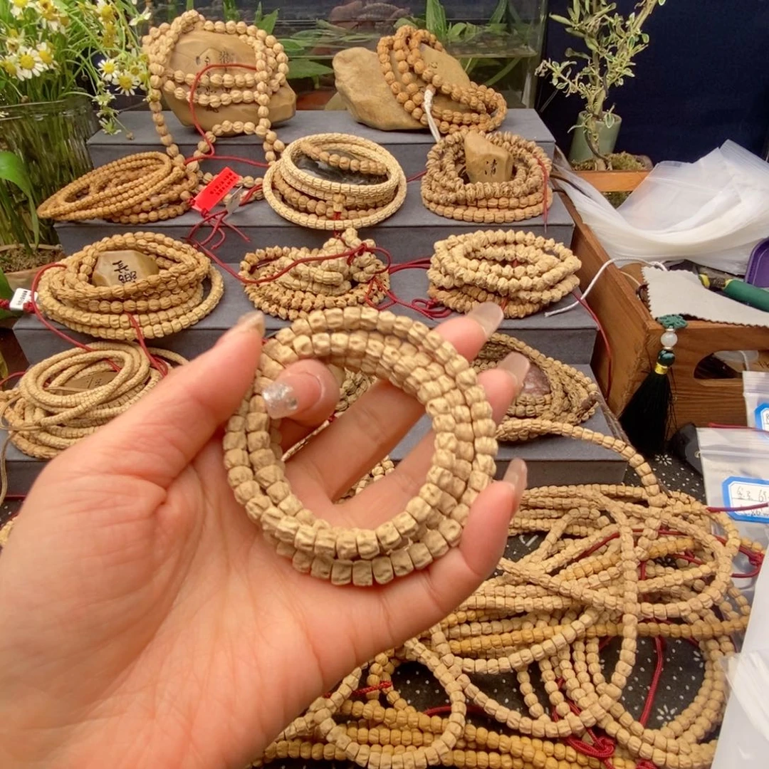 柏香籽/百香籽手串