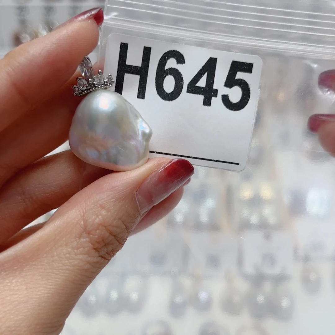 颈饰淡水珍珠未镶嵌