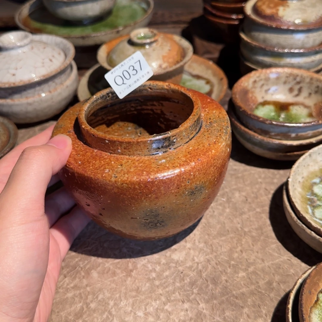 勐***山手工茶具非柴烧Q37