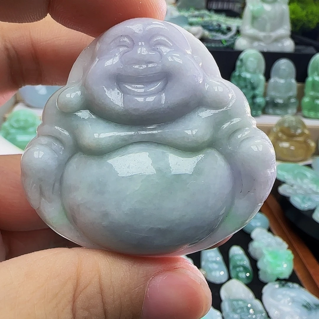 @****翡翠未镶嵌吊坠(不含链)