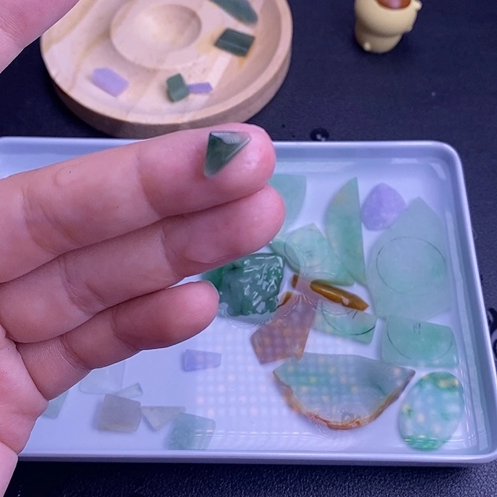 未镶嵌定制翡翠11