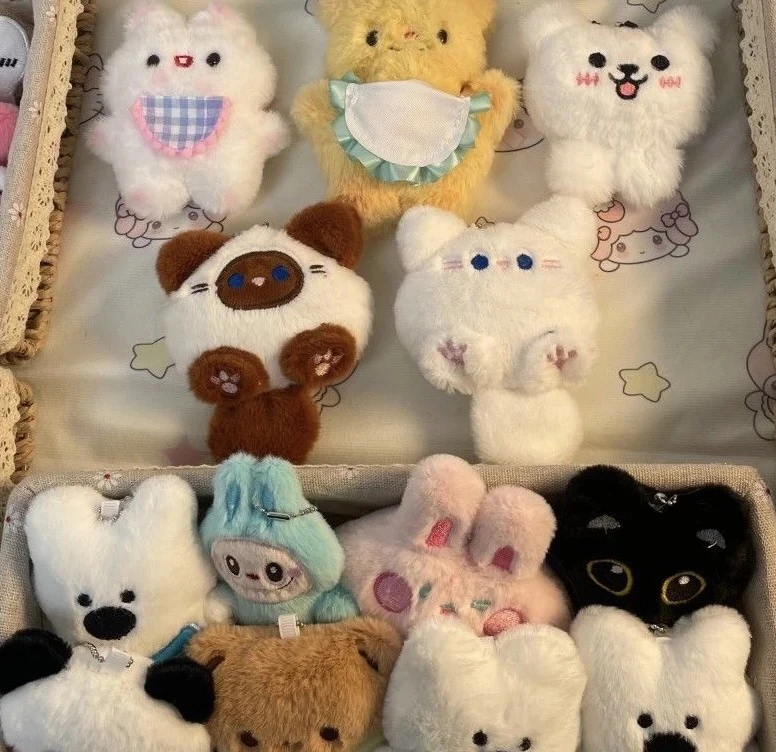 福利款【1.0】马卡龙（不含娃衣）裸娃