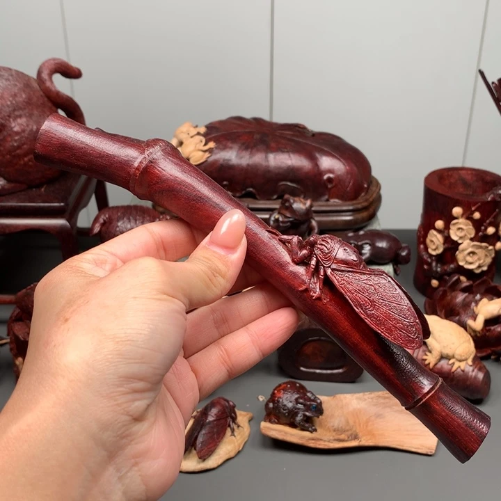 檀香紫檀（小叶紫檀）