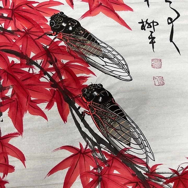 国画手绘国画专用链接