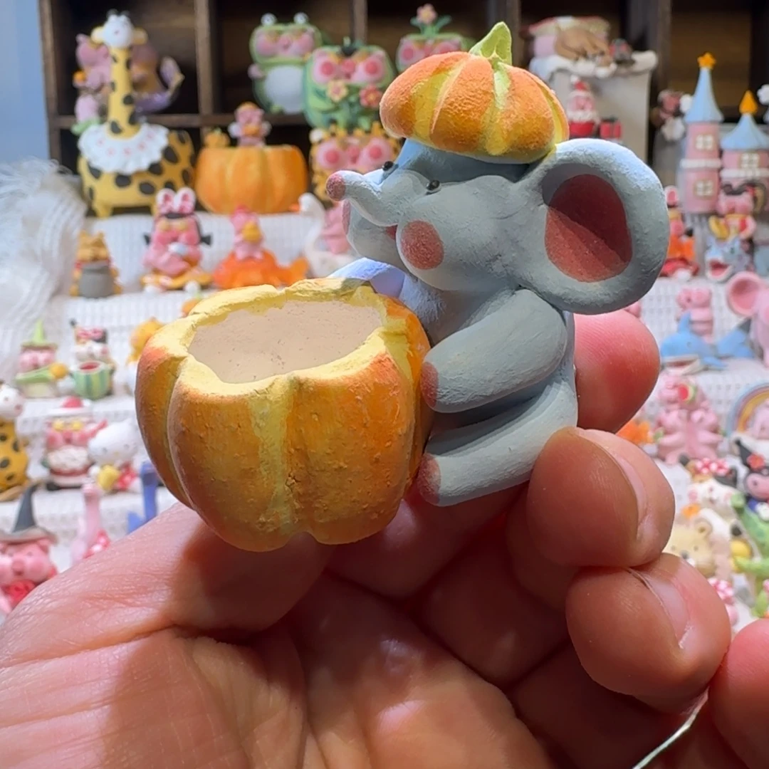 厂家直销精品花盆摆件