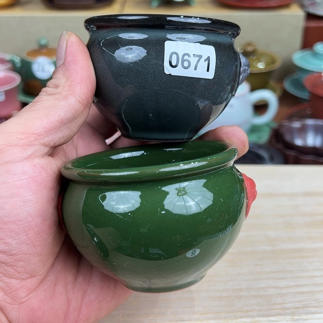 玖玥茶器 龙泉敬悦青瓷