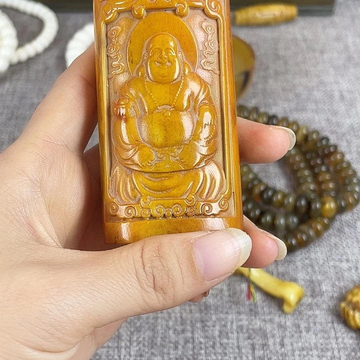 大果紫檀（缅甸花梨）手把