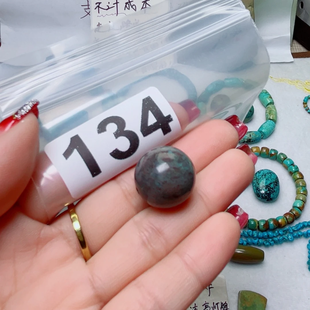 湖北原生态特色散珠配饰