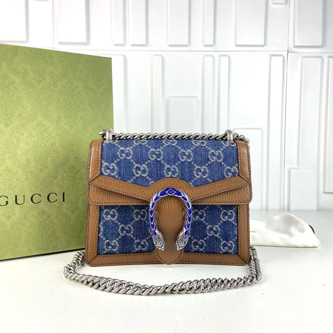 胖虎曼曼/古驰/95新/公价0/箱包/单肩包/312505260145