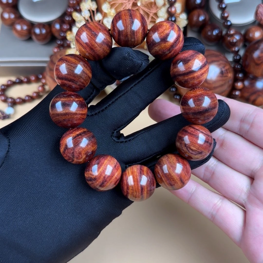 手串/手链黄花梨/降香黄檀2.0