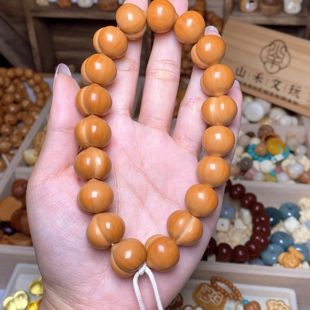 吊坠猴头核桃16柯基肥臀