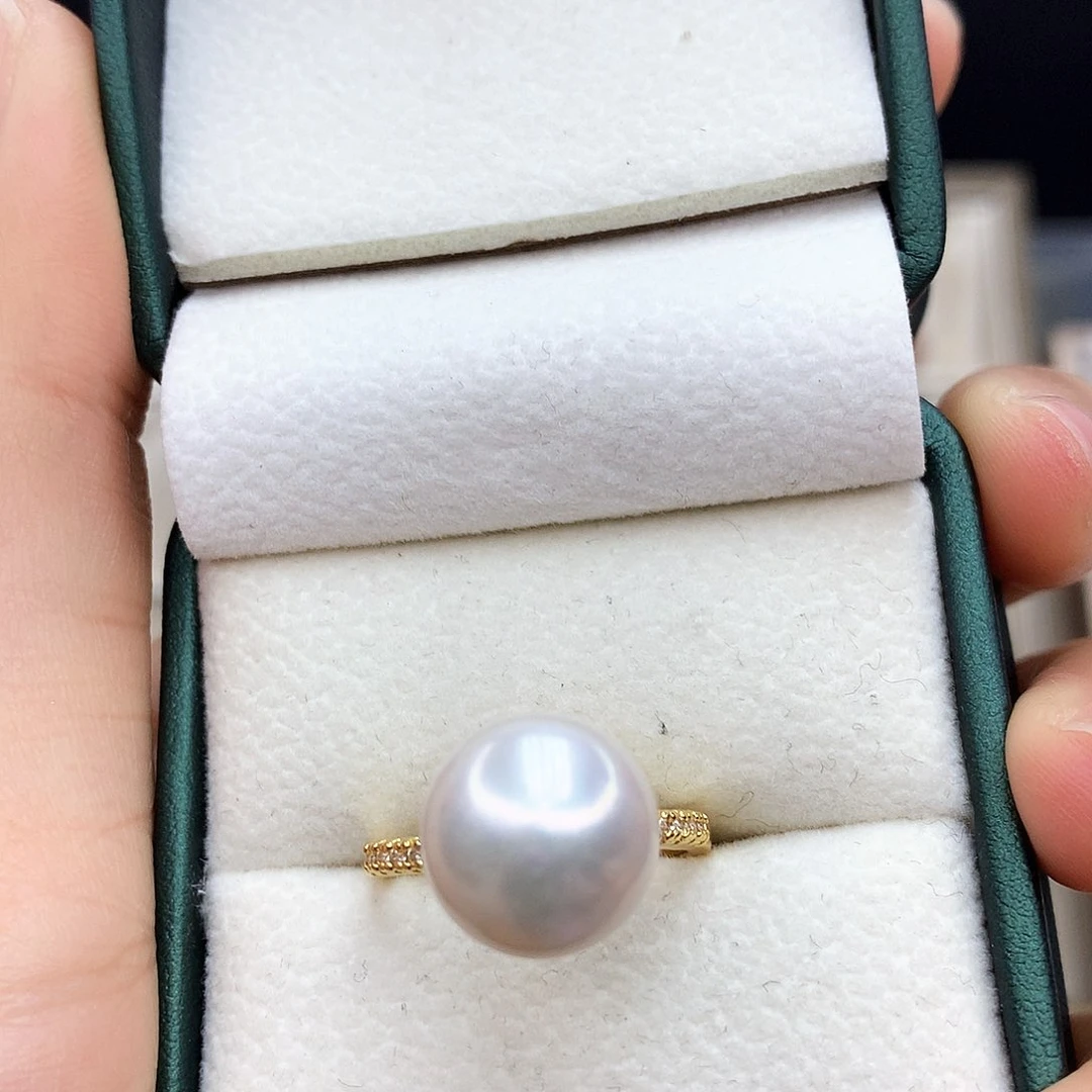 淡水珍珠颈饰合金