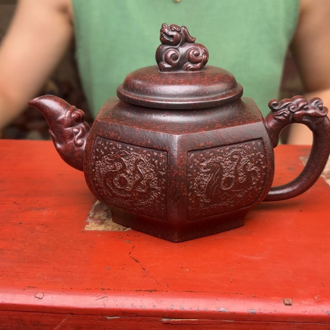 茶壶紫砂宜兴紫砂