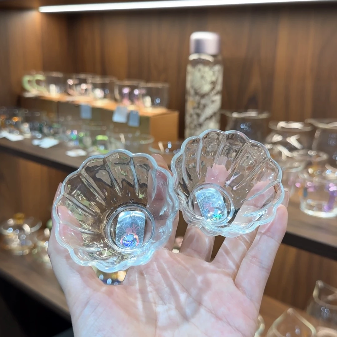 叶*子禾器乐研杯透明色3盒
