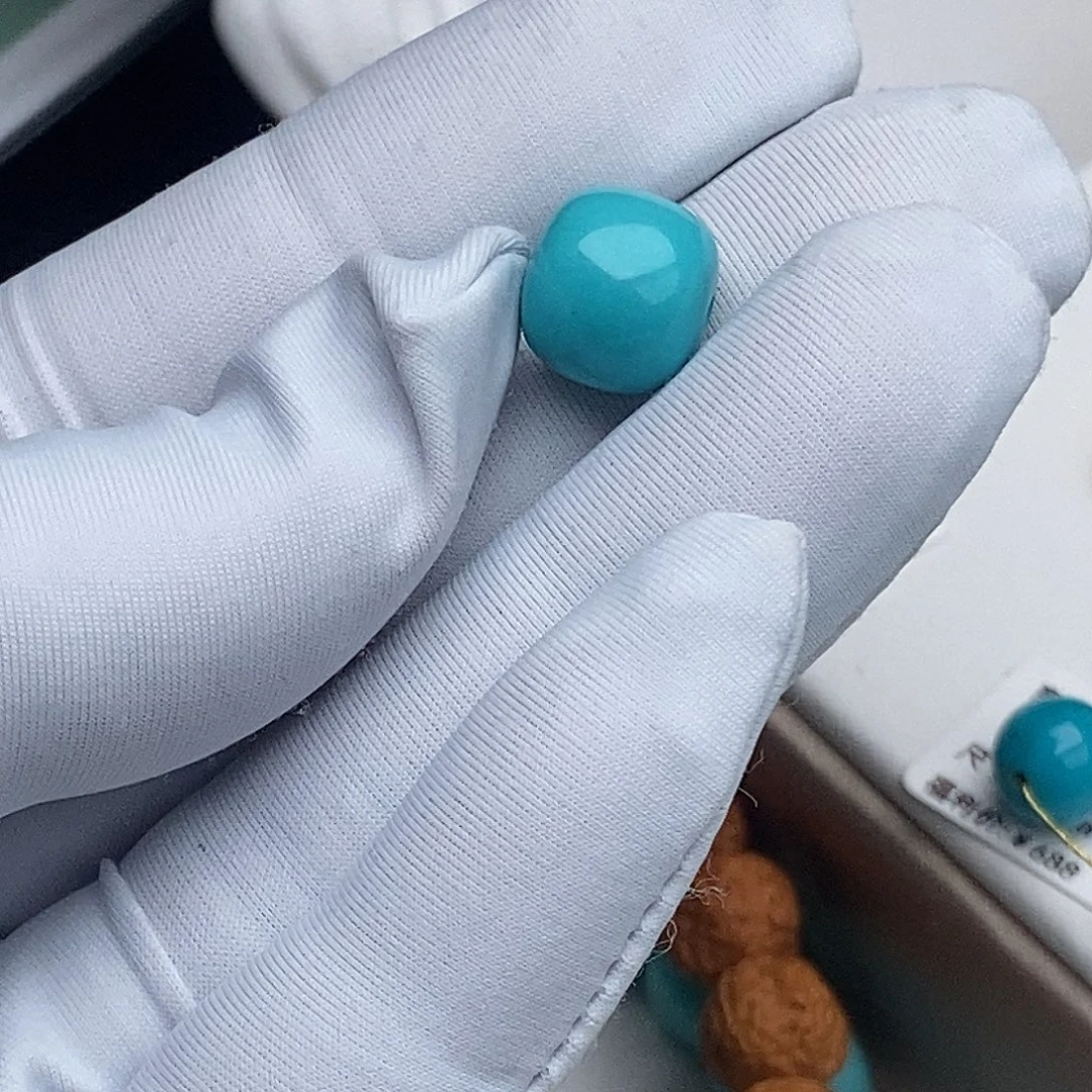 绿松石未镶嵌老型