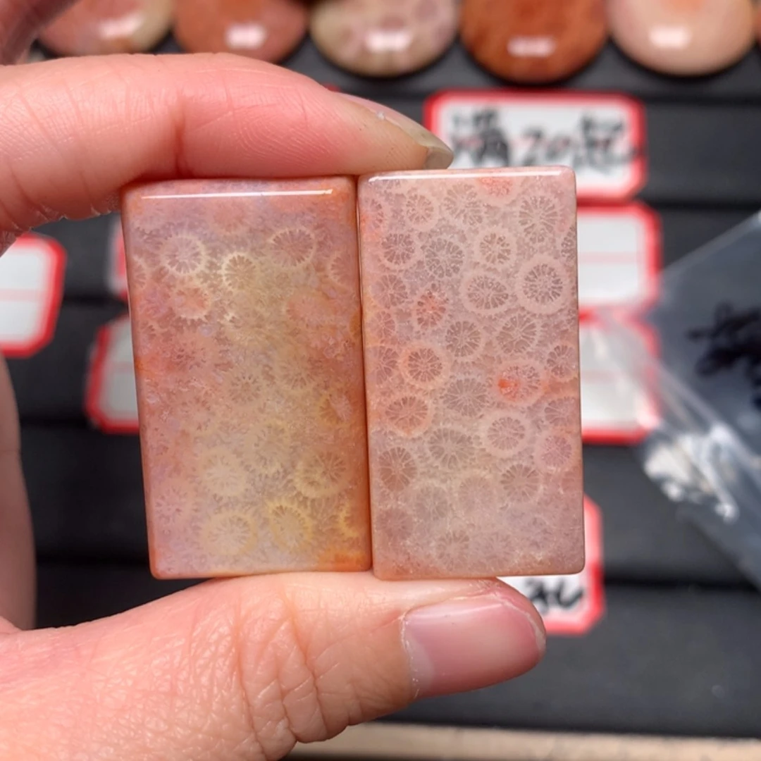 【闪购商品】硅化玉颈饰未镶嵌嘟*