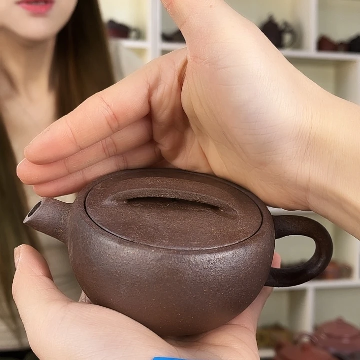 紫砂茶壶宜兴紫砂壶