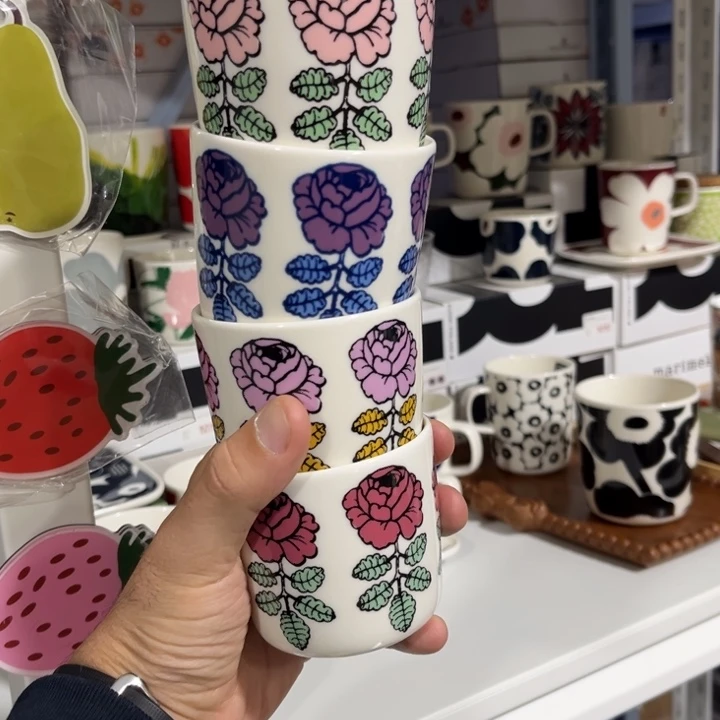 玫瑰4色手握，紫玫瑰，粉玫瑰，红玫瑰，枯叶玫瑰200ml