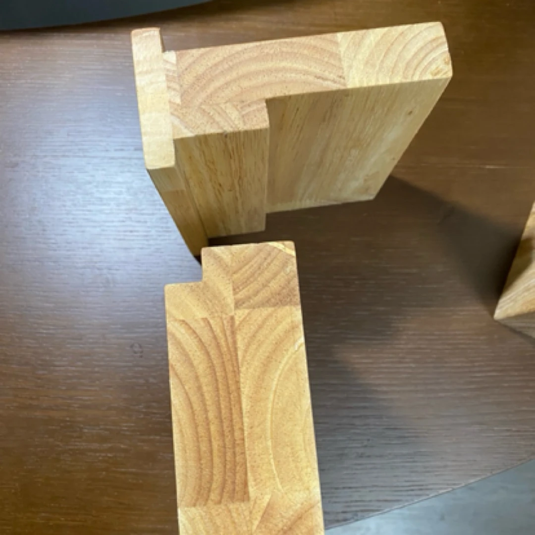 外平内开隐形门小样