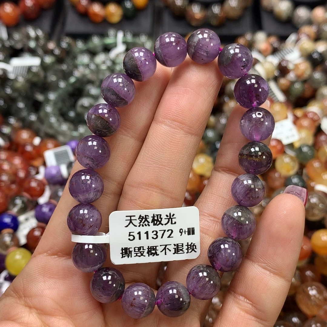 【闪购商品】水晶手链未镶嵌，