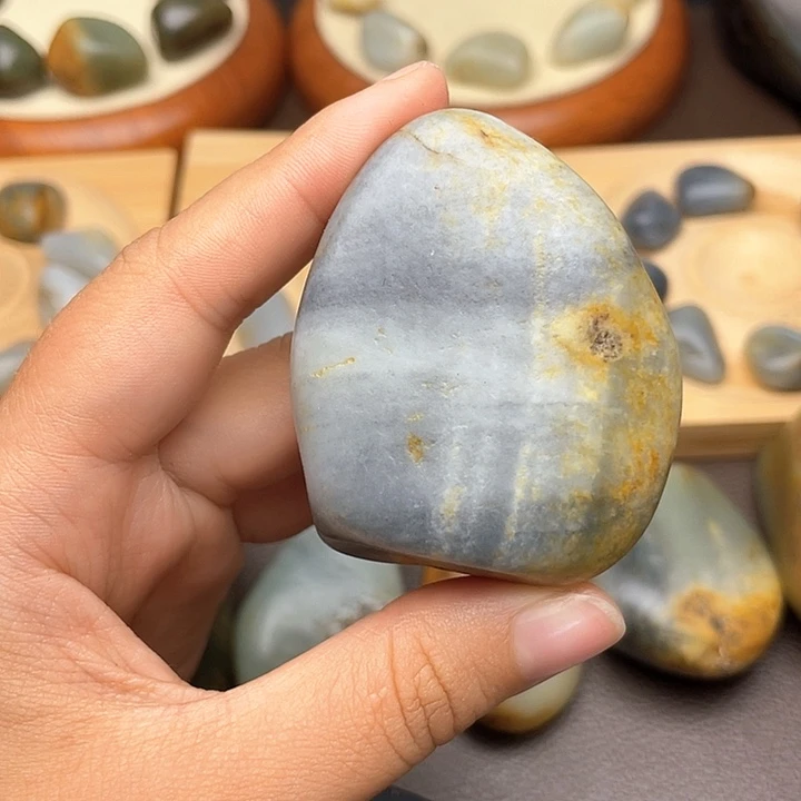 颈饰未镶嵌和田玉17